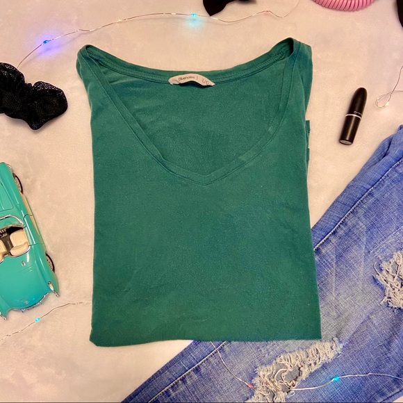 Green T-Shirt- Free With Purchase - Picture 1 of 1